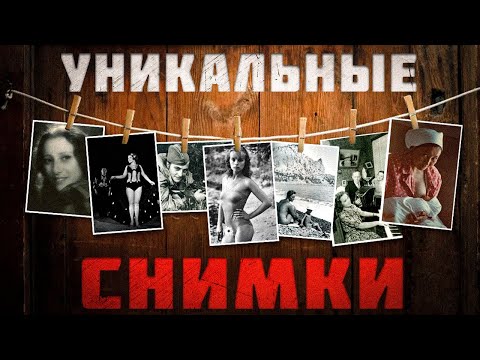 20 уникальных снимков с прекрасными советскими женщинами