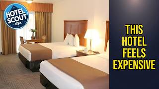 Hotel E Real - This Hotel Feels Expensive | San Jose (CA), United States🏨