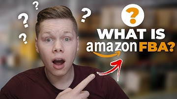 What is Amazon FBA? How Amazon Selling Works in 5 Minutes