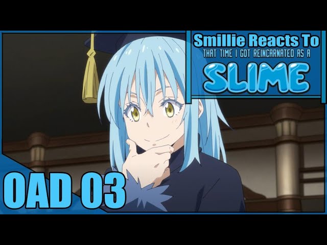 Tensei shitara Slime Datta Ken OAD Media Review Episode 2