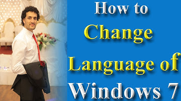 Windows 7 -  Part 3) in Dari / Farsi Omar Akbari