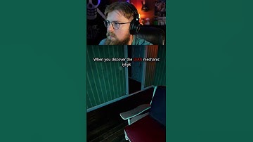 Lean mechanic always means trouble #NightmareShift #horrorgames #streamer #twitchstreamer #gaming