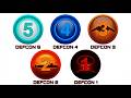 Every DEFCON Level Explained