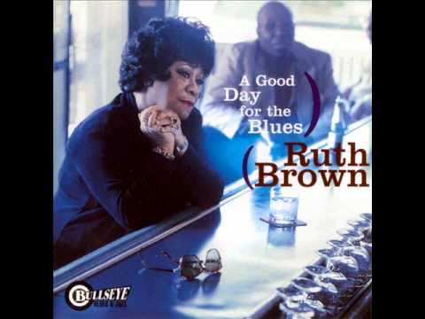 Ruth Brown - I Believe I Can Fly