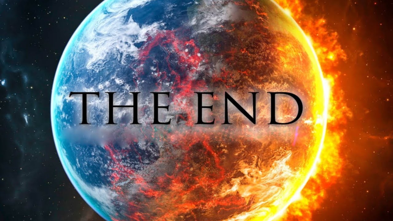 TIME IS UP Oct 8th Is The 8th Day And THE END YouTube