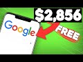 Earn $2,856 Using Google (Copy & Paste) | Easy PayPal Money