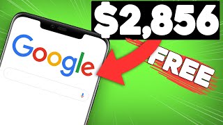 Earn $2,856 Using Google (Copy & Paste) | Easy PayPal Money