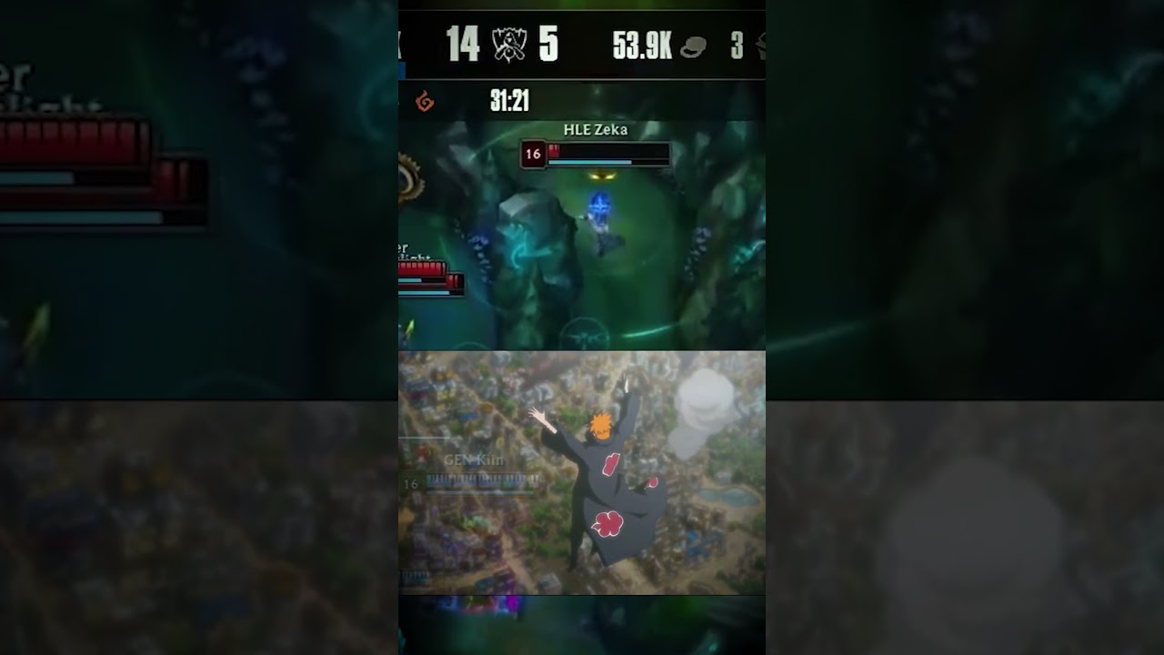 nowhere is safe bro 💀 | League of Legends #leagueoflegends #lol #riotgames #shorts