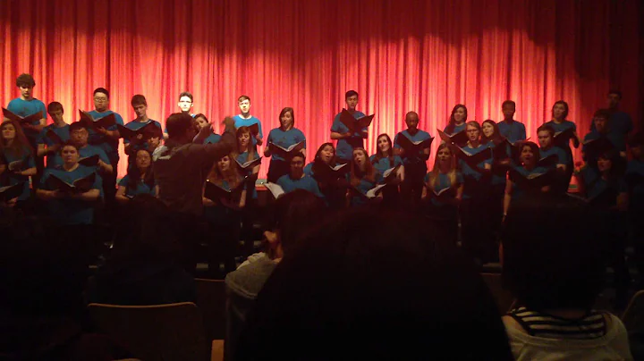 Ruth- Ellison National Honour Choir