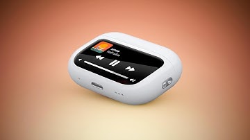 A9 #airpods  Pro ANC ENC Touch Screen Type C