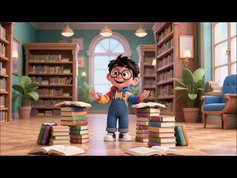 أغنية المتعاكسات The Opposites Song 