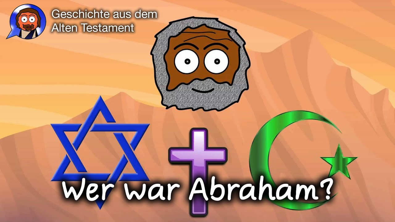 Abraham #DieStory - Bibel mal anders