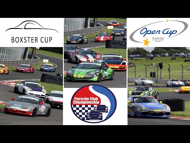 Porsche Motor Sports - Porsche live at the race track - Porsche Great  Britain - Porsche AG