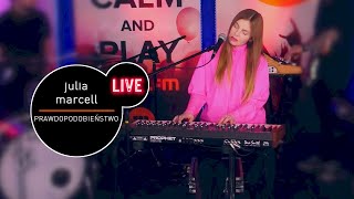 Julia Marcell - Prawdopodobieństwo - live MUZO.FM