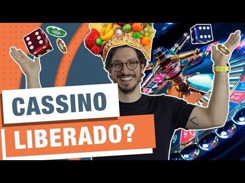 O jogo para acelerar a liberação dos cassinos