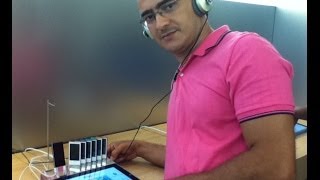 1ª Apple Store no Brasil