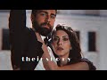 zehra & serdar | FIRE ON FIRE