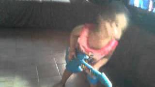 Zack Tocando Oficina G3.Mp4