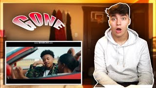 THIS IS DOPE I Luh Kel - Gone Feat. Jay Gwuapo (Official Music Video) Reaction