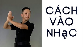 CÁCH ĐẾM VÀ VÀO NHẠC CỦA RUMBA VÀ CHACHACHA / Tự Học Khiêu Vũ