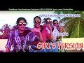 Velaikkaran - Karuthavanlaam Galeejaam (with cc lyrics) | GIRLS VERSION | dance cover | fan made
