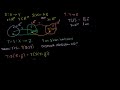 Doğrusal Dönüşümlerin Birleşimleri 1(Matematik) (Cebir)