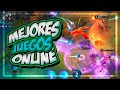 TOP Mejores Juegos ONLINE MULTIJUGADOR para Jugar con tus Amigos ⚔ | Android & iOS