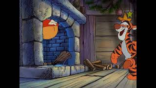 Pooh - Santa Pooh Needs Help