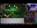 blue jeans pure Vs. Jad (fight caves)