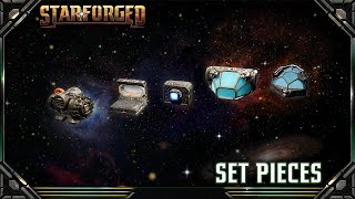 Starforged Hands-On: Set Pieces