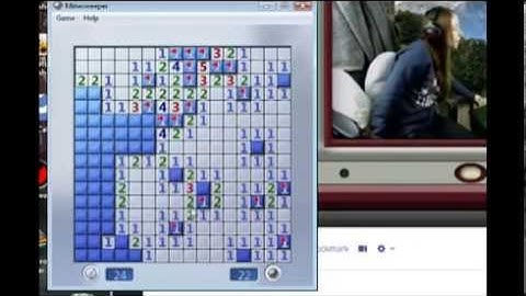 41 seconds new record!! Minesweeper Intermediate