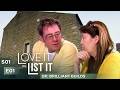 Not Every Conflict Ends Well | Love It Or List It UK : Brilliant Builds  | Season 1 Episode 1