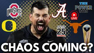 HUGE College Football NEWS + LATEST INFO on Fall Camp | Alabama | Ohio State | Oregon | Texas