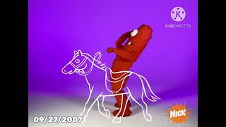 Yo Gabba Gabba! - Play Pretend with Muno: Horse