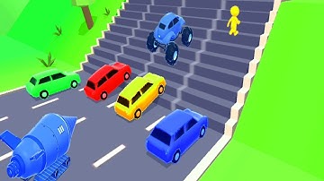 BIG RECORD in SHAPE SHIFTING IOS,Android Gameplay NEW Levels #23