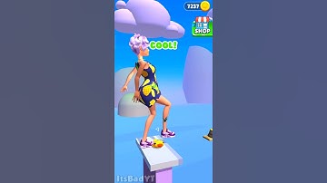TIPPY TOES 👣🍔🐾 Gameplay Walkthrough All Levels Android,iOS NEW Games Update Level TT01