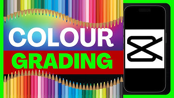 How to color grade in CapCut on Mobile | CapCut colour grading tutorial 2026 | CapCut colour grading