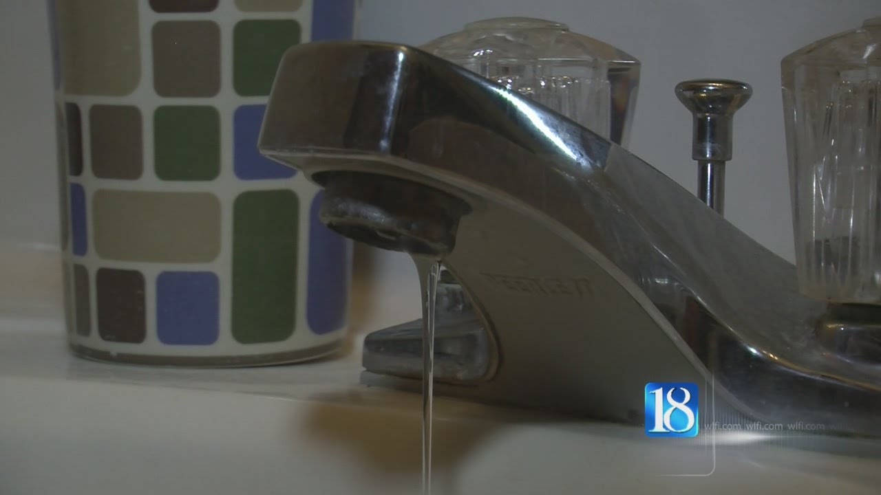 A few tips to help prevent water pipes from freezing