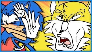 Sonic Heroes SPEEDRUN (Animation)