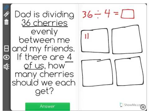 Grade 3 Math Video