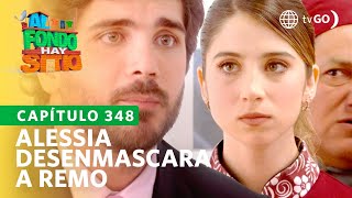Al Fondo hay Sitio 10: Alessia confronts Remo (Episode n°348)