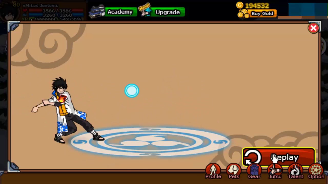 Ninja Saga - Clan Rewards Season 1