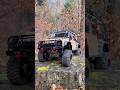 Trx4 build almost complete 🔥 #traxxas #trx4 #defender #crawler #rc #forest #expedition
