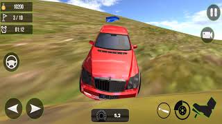 Car Simulator - Maybach Car Drive - Car Driving Simulator - Android ios Gameplay screenshot 3