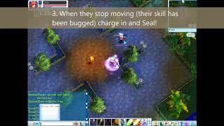 Pirate King Online: How to vs an SS screenshot 4