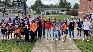 2020-2021 6th Grade Slideshow