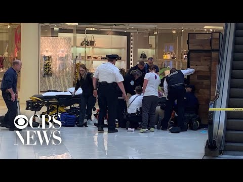 5-year-old plummets off balcony at Mall of America, possibly after being pushed or thrown