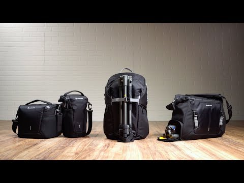 #OnYourGuard: VEO DISCOVER Bags