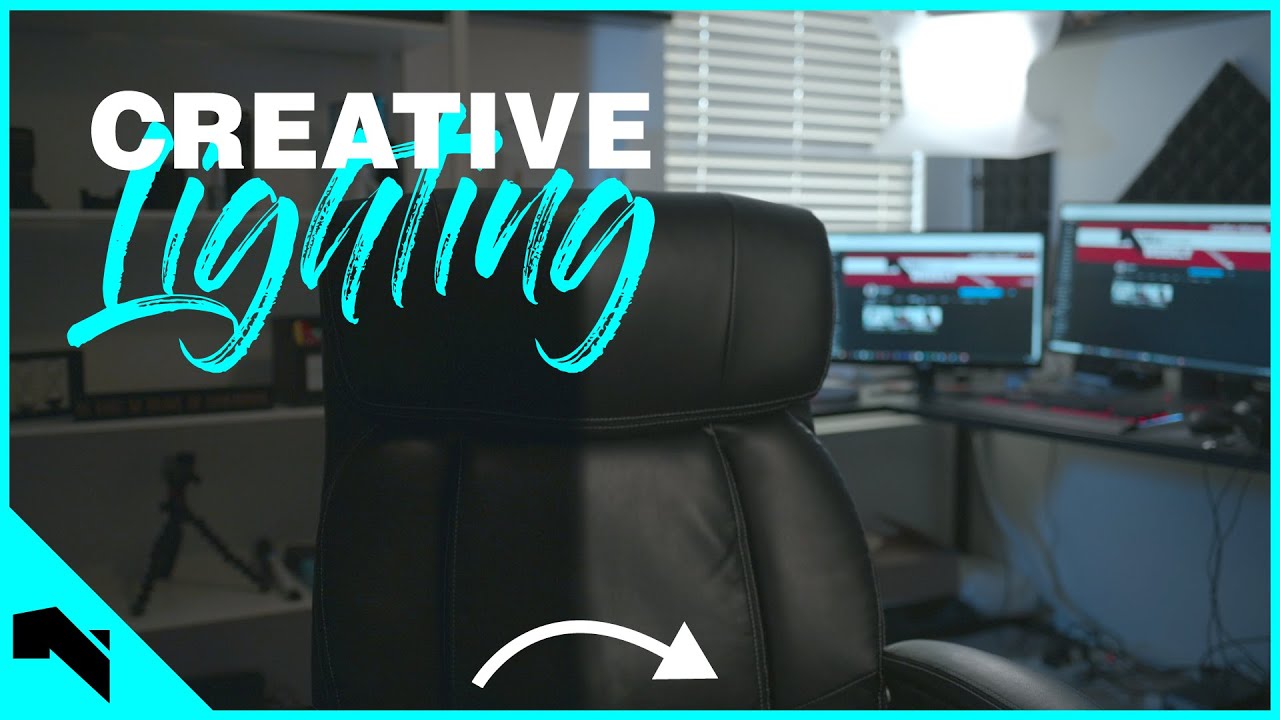 Youtube Video Lighting Setup YouTube