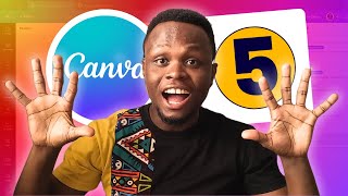 5 Easy Steps to Edit Photos in Canva with the New Modal App screenshot 1